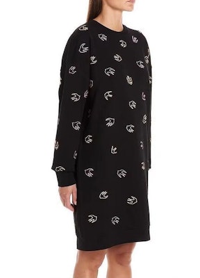 (W) 맥큐 알렉산더 맥퀸 긴소매 드레스 488115-RNJ55-1000 Details for (W) 맥큐 알렉산더 맥퀸 긴소매 드레스 488115-RNJ55-1000