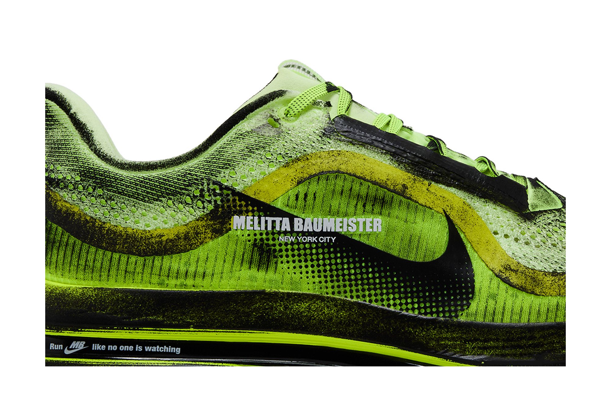 Order Melitta Baumeister x Nike Pegasus Premium ''Volt'' Lelaran Istimewa IQ7336-700