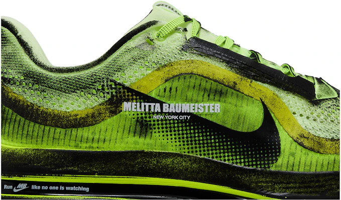 Melitta Baumeister x Nike Pegasus Premium ''Volt'' Lelaran Istimewa IQ7336-700 Order Melitta Baumeister x Nike Pegasus Premium ''Volt'' Lelaran Istimewa IQ7336-700