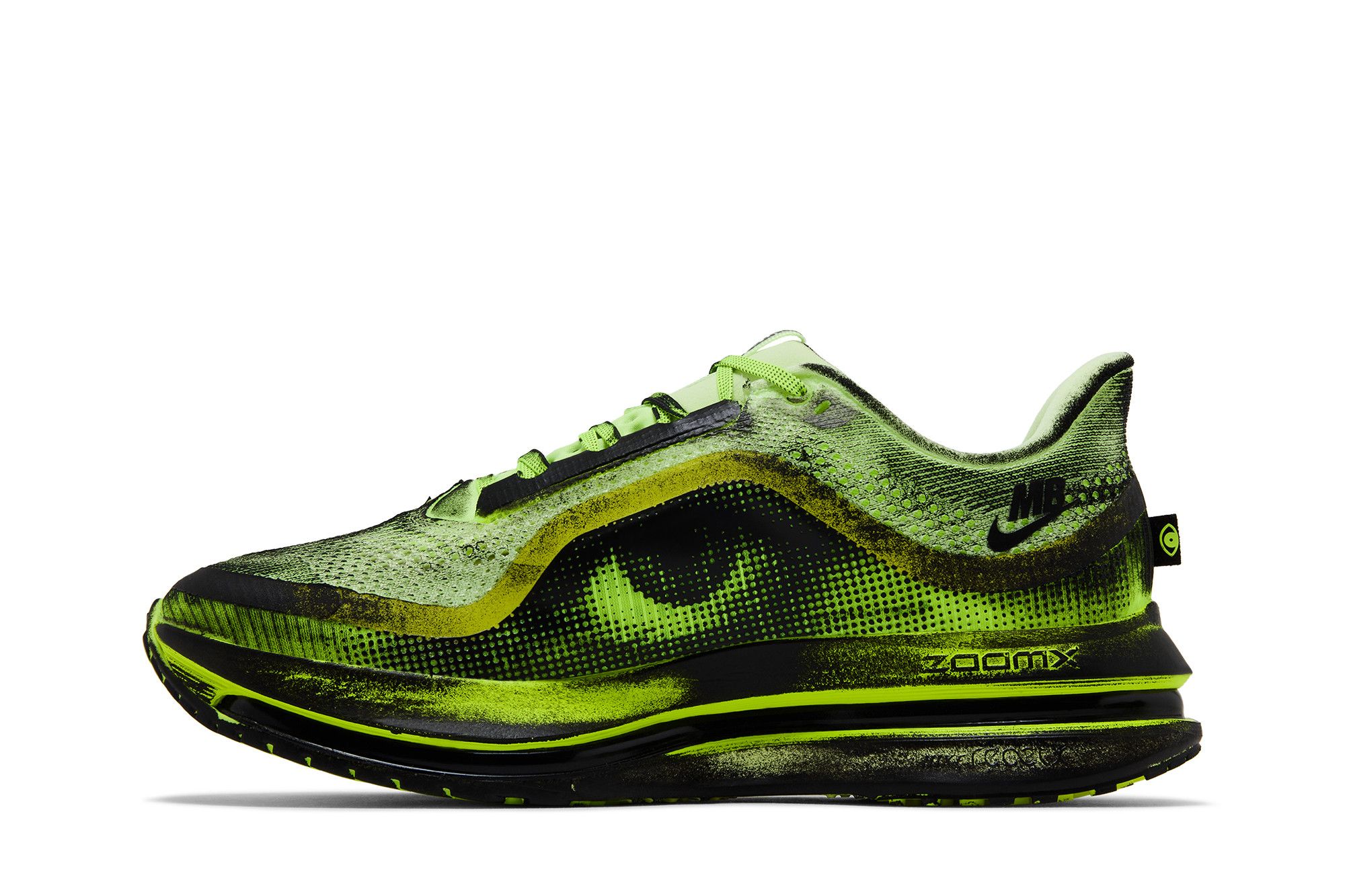 Lookbook Melitta Baumeister x Nike Pegasus Premium ''Volt'' Lelaran Istimewa IQ7336-700