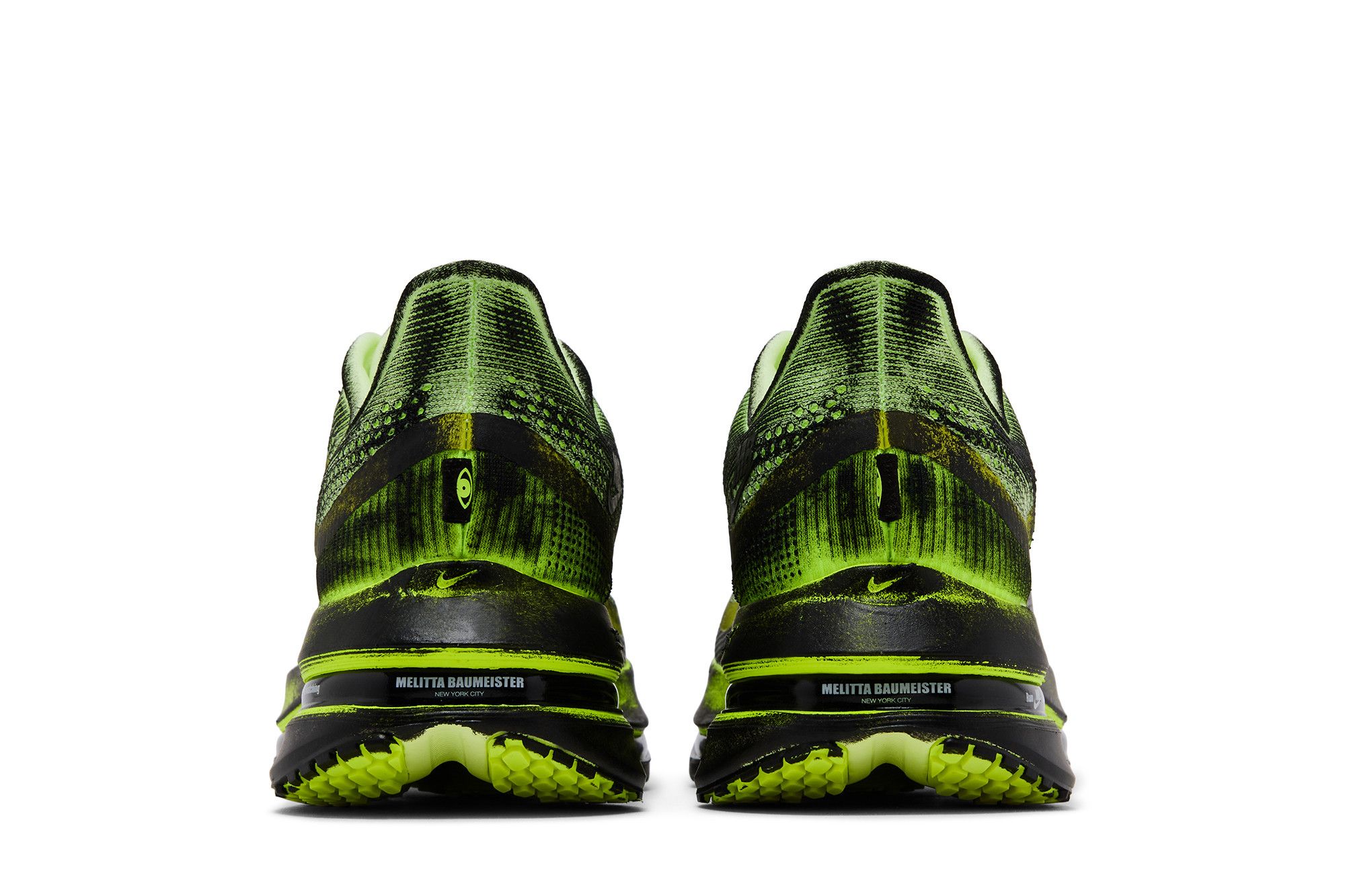 Details for Melitta Baumeister x Nike Pegasus Premium ''Volt'' Lelaran Istimewa IQ7336-700