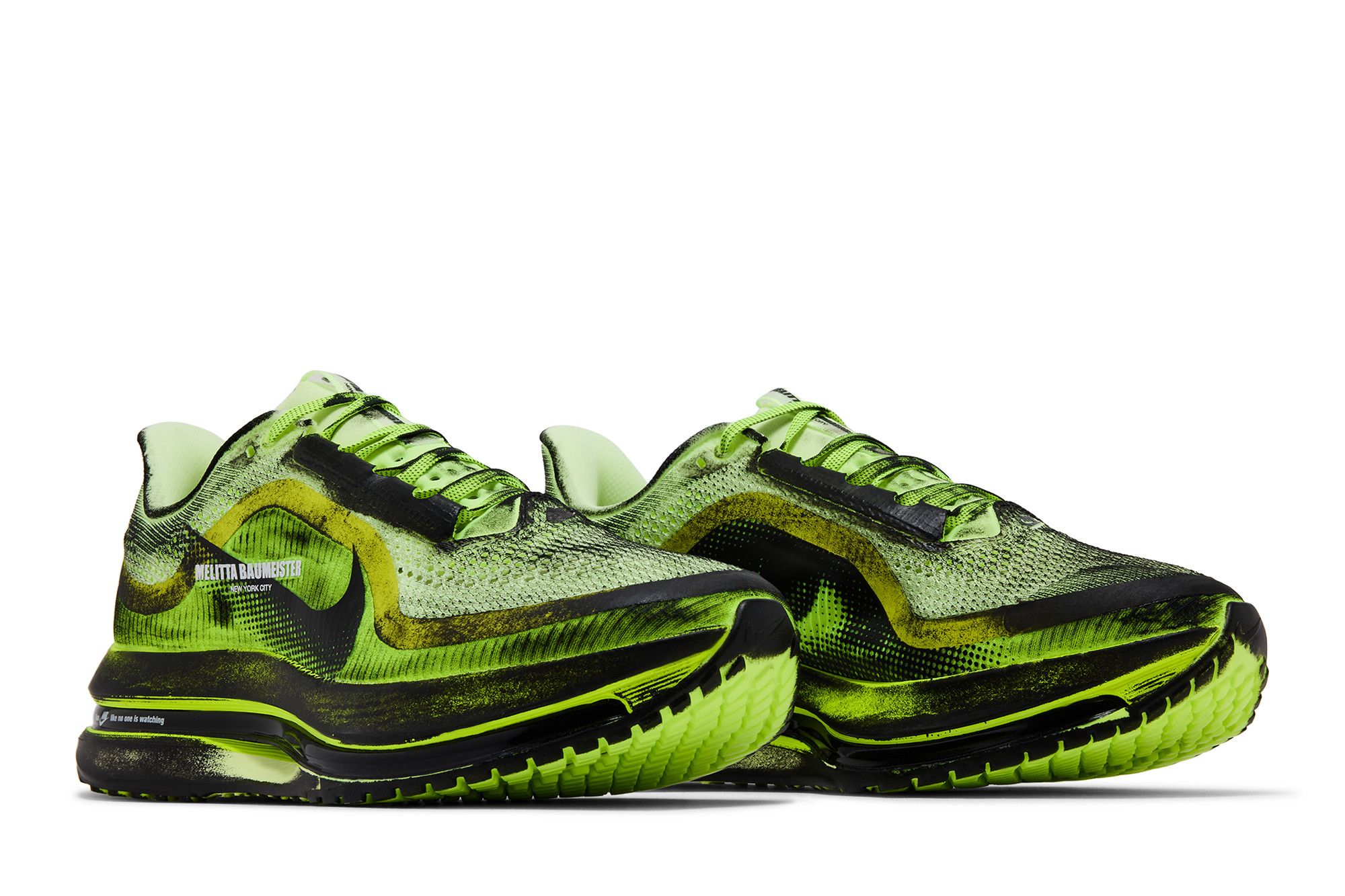 Cheap Melitta Baumeister x Nike Pegasus Premium ''Volt'' Lelaran Istimewa IQ7336-700