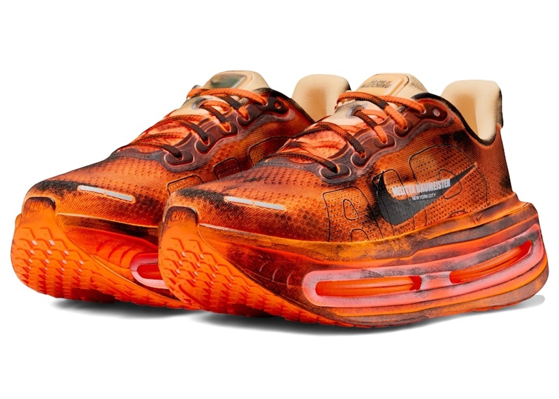 (Women) Melitta Baumeister x Nike Vomero Premium 'Total Orange' IQ7166-800