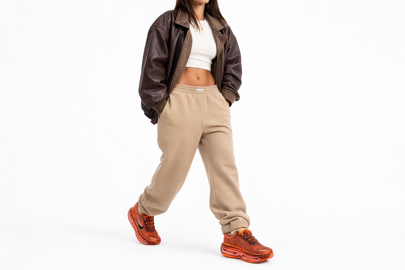 Order (W) Melitta Baumeister x Nike Vomero Premium 全橙配色 IQ7166-800