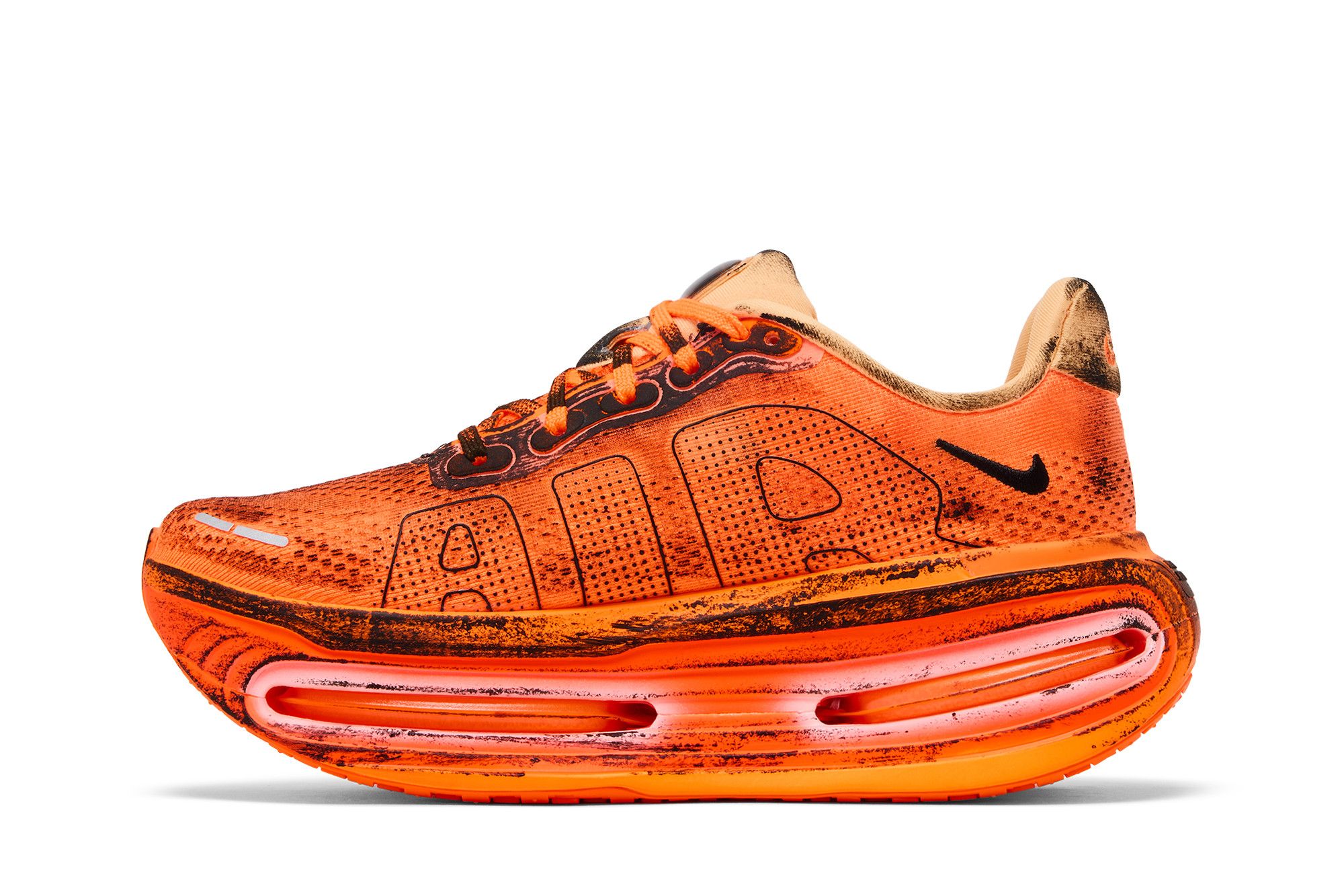 Lookbook (W) Melitta Baumeister x Nike Vomero Premium 全橙配色 IQ7166-800