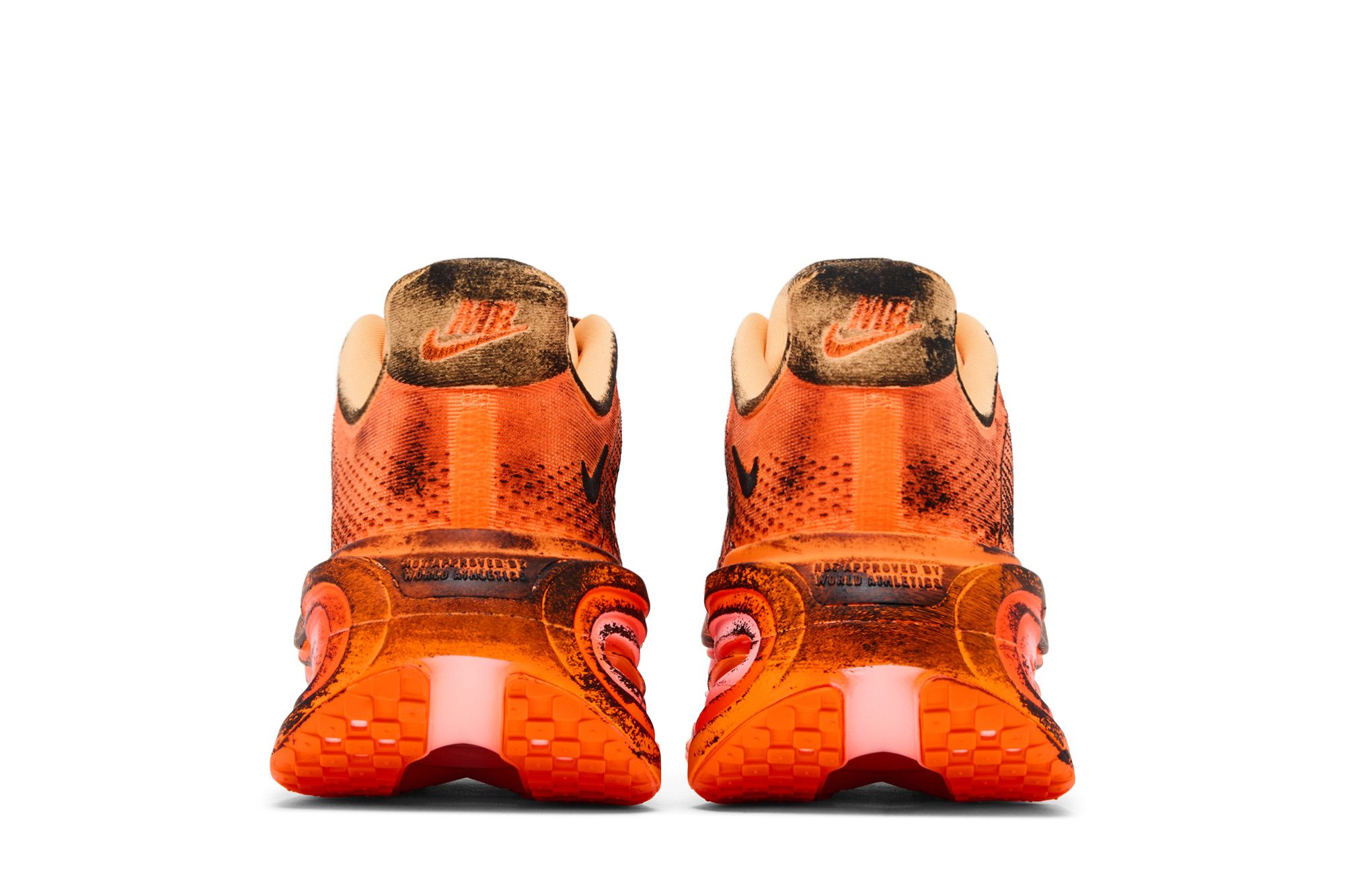 Sizing (W) Melitta Baumeister x Nike Vomero Premium 全橙配色 IQ7166-800