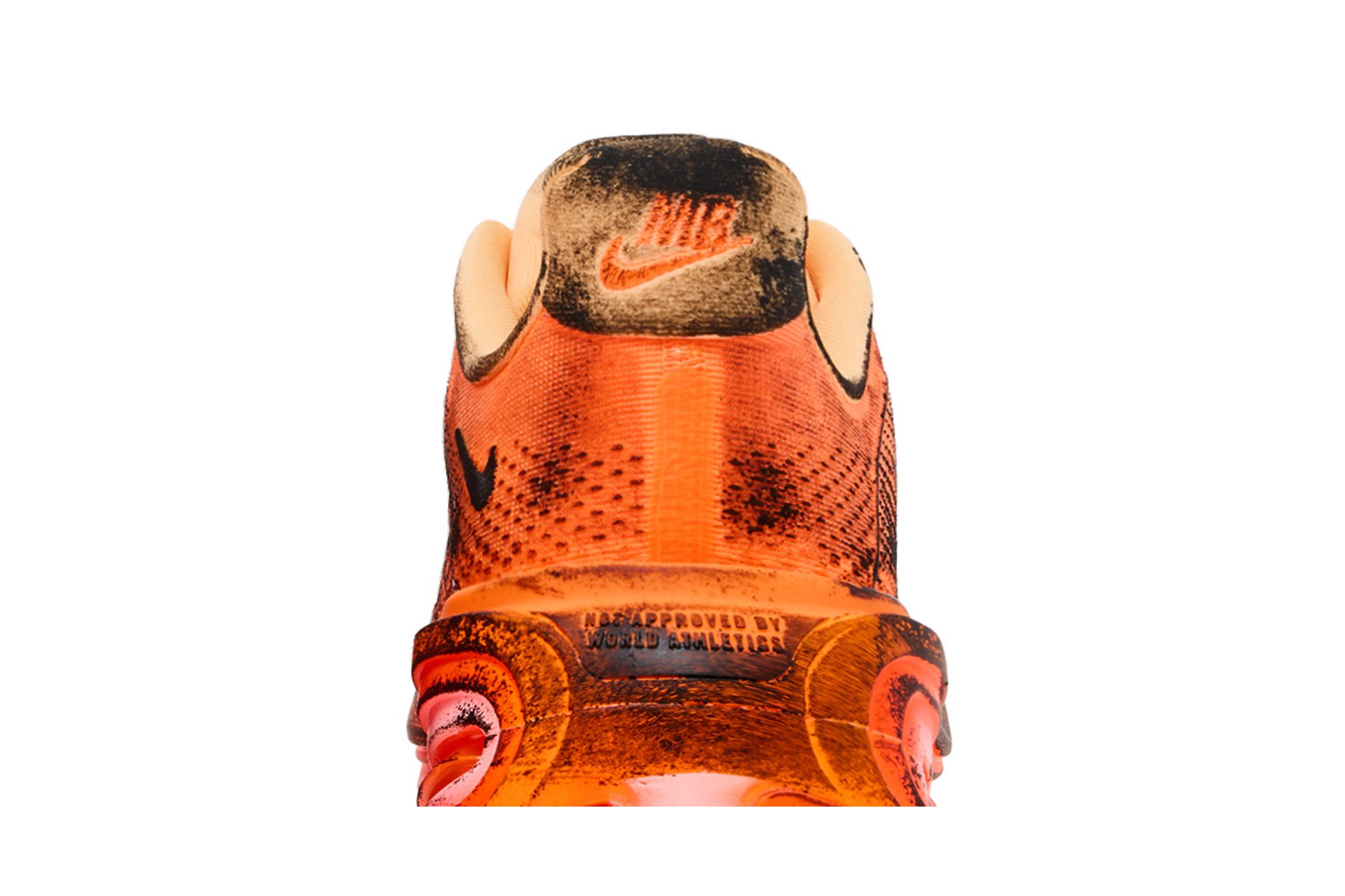 Cheap (W) Melitta Baumeister x Nike Vomero Premium 全橙配色 IQ7166-800