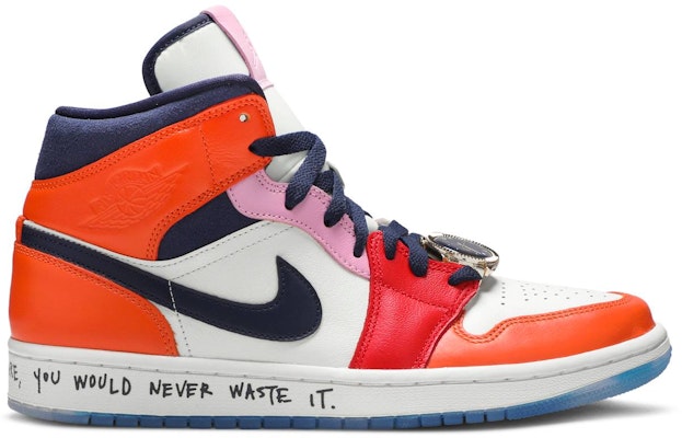 (Women) Melody Ehsani x Air Jordan 1 Mid SE 'Fearless' CQ7629-100 Buy (Women) Melody Ehsani x Air Jordan 1 Mid SE 'Fearless' CQ7629-100
