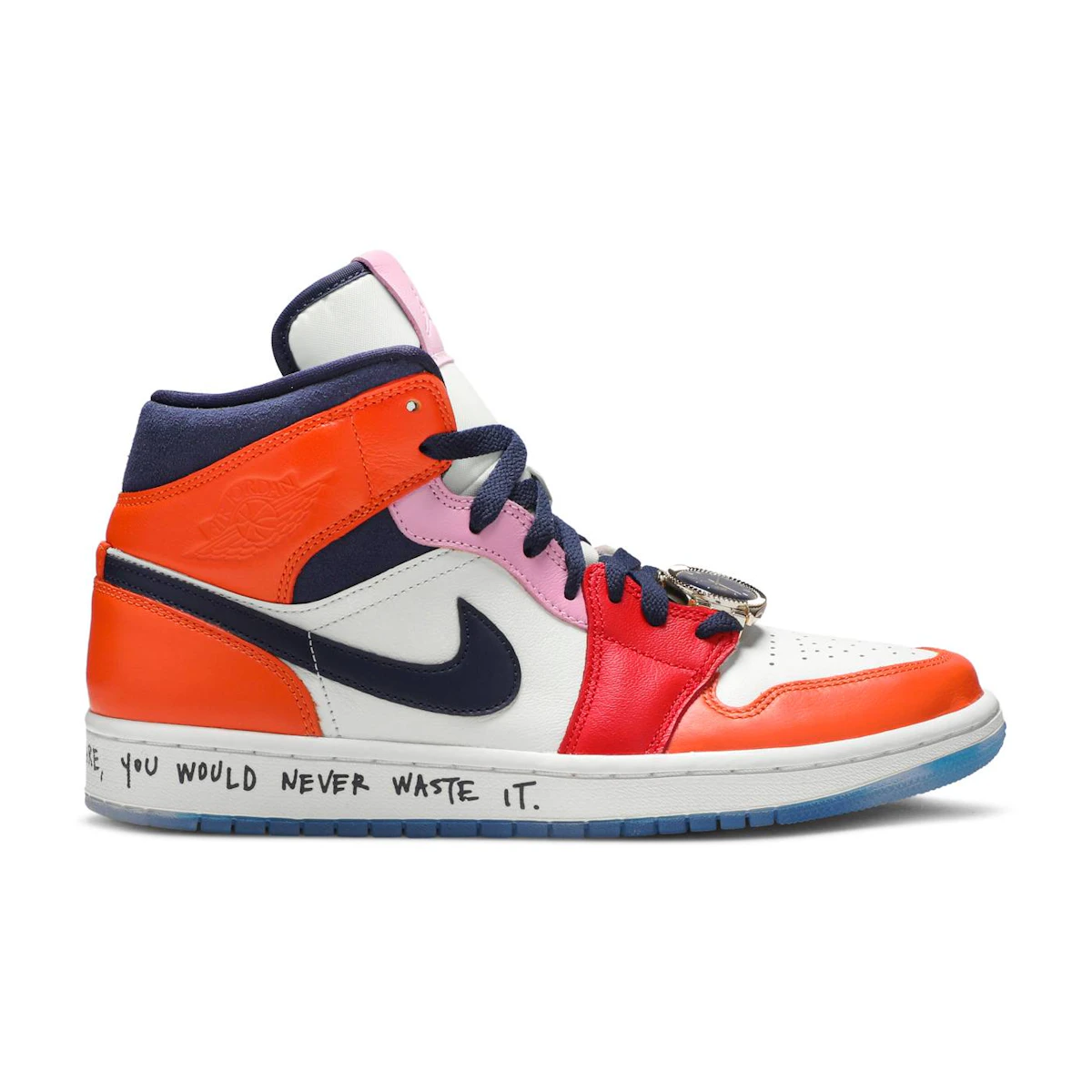 Beli (Women) Melody Ehsani x Air Jordan Mid SE 'Fearless' CQ7629