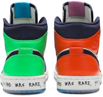 (女性)Melody Ehsani x Air Jordan 1 中筒 SE 'Fearless' CQ7629-100 Details for (女性)Melody Ehsani x Air Jordan 1 中筒 SE 'Fearless' CQ7629-100