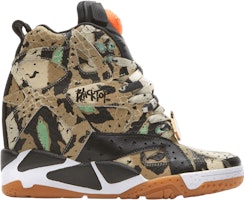 (Women) Melody Ehsani x Reebok Blacktop Pump Wedge 'Tan' M46657 (Women) Melody Ehsani x Reebok Blacktop Pump Wedge 'Tan' M46657