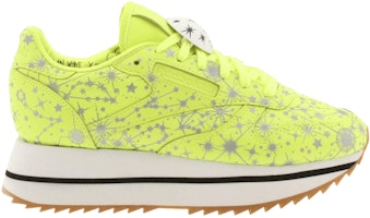 (Women) Melody Ehsani x Reebok CL Leather Double Ripple Me  M47471 (Women) Melody Ehsani x Reebok CL Leather Double Ripple Me  M47471