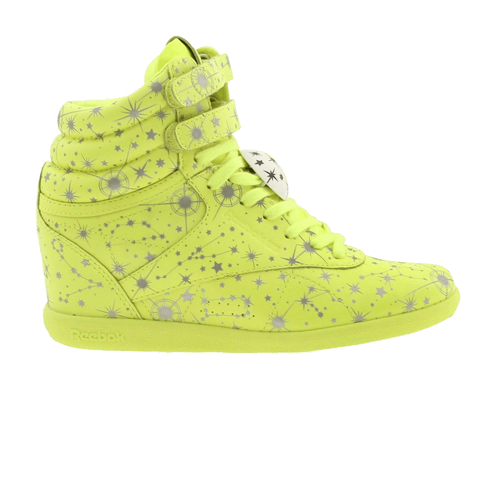 (Women) Melody Ehsani x Reebok Freestyle Hi Int Wedge  M47470