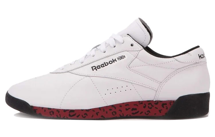 (Women) Melody Ehsani x Reebok Freestyle Low 'White Rich Magma' CN1529