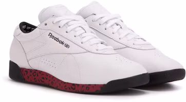 Lookbook (Women) Melody Ehsani x Reebok Freestyle Low 'White Rich Magma' CN1529