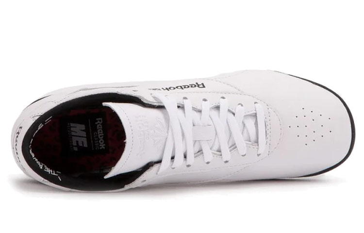Shop (W) リーボック メロディー エサニ Freestyle Lo 白 (Rībokku Merodī Esani FS Lo Shiro) CN1529