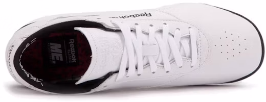 Shop (Women) Melody Ehsani x Reebok Freestyle Low 'White Rich Magma' CN1529