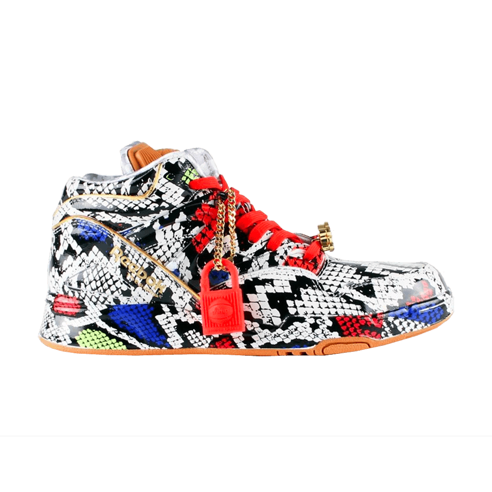 (Women) Melody Ehsani x Reebok Pump Omni Lite 'Multi'  M41828
