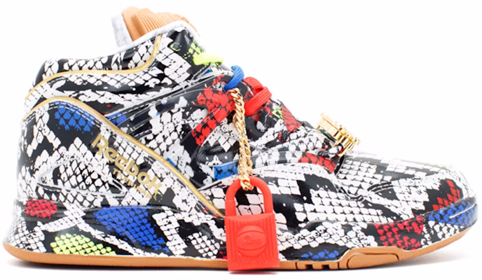 (W) Melody Ehsani x Reebok Pump Omni Lite ''Multi'' Multicolore M41828 Buy (W) Melody Ehsani x Reebok Pump Omni Lite ''Multi'' Multicolore M41828