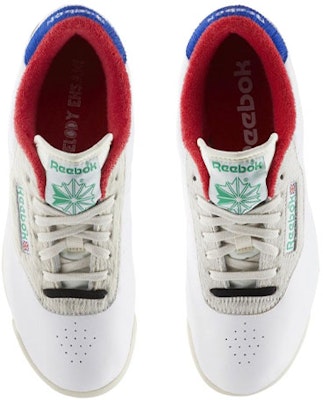 (W) Melody Eshani x Reebok Princess Wanita BS7275 Lookbook (W) Melody Eshani x Reebok Princess Wanita BS7275