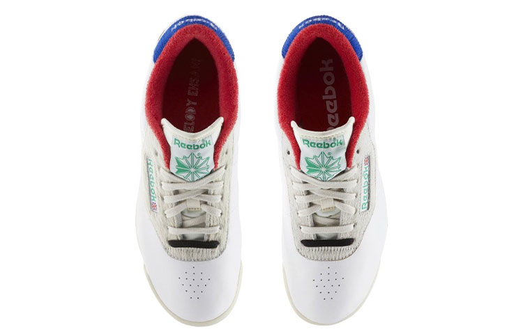 Lookbook (W) Melody Ehsani x Reebok Princess Scarpe BS7275