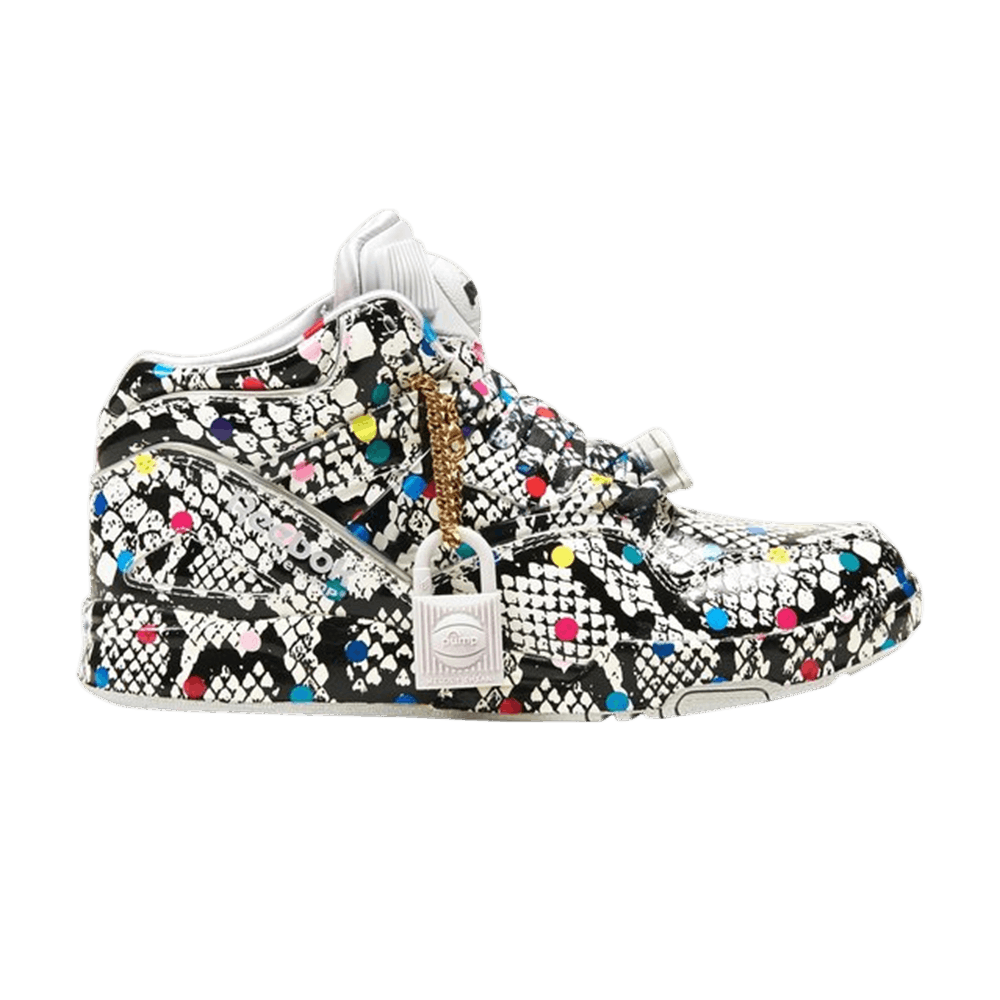 (Women) Melody Eshani x Reebok Pump Omni Lite 'Holiday'  M48717