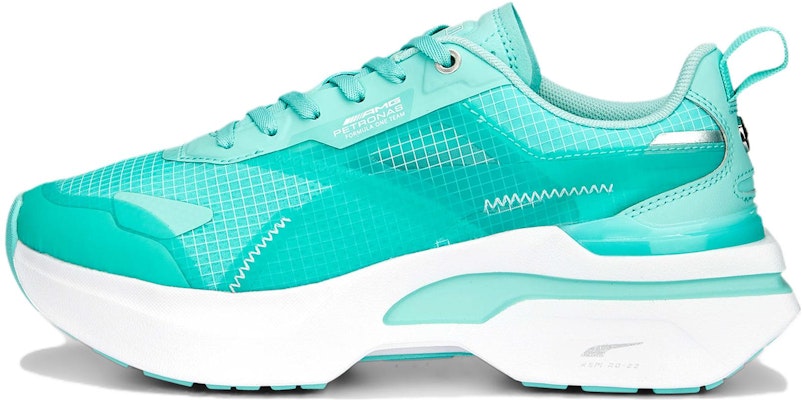 (Women) Mercedes-AMG Petronas F1 x Puma Kosmo Rider 'Mint' 307652-02 Buy (Women) Mercedes-AMG Petronas F1 x Puma Kosmo Rider 'Mint' 307652-02