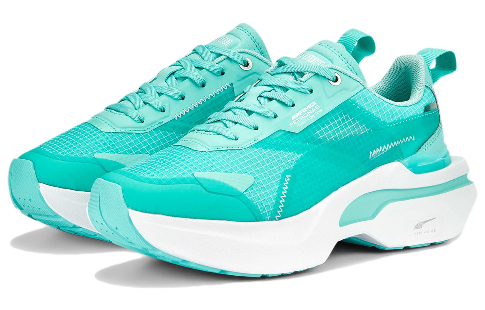 Lookbook (W) Mercedes-AMG Petronas F1 x Puma Kosmo Rider ''Menthe'' 307652-02