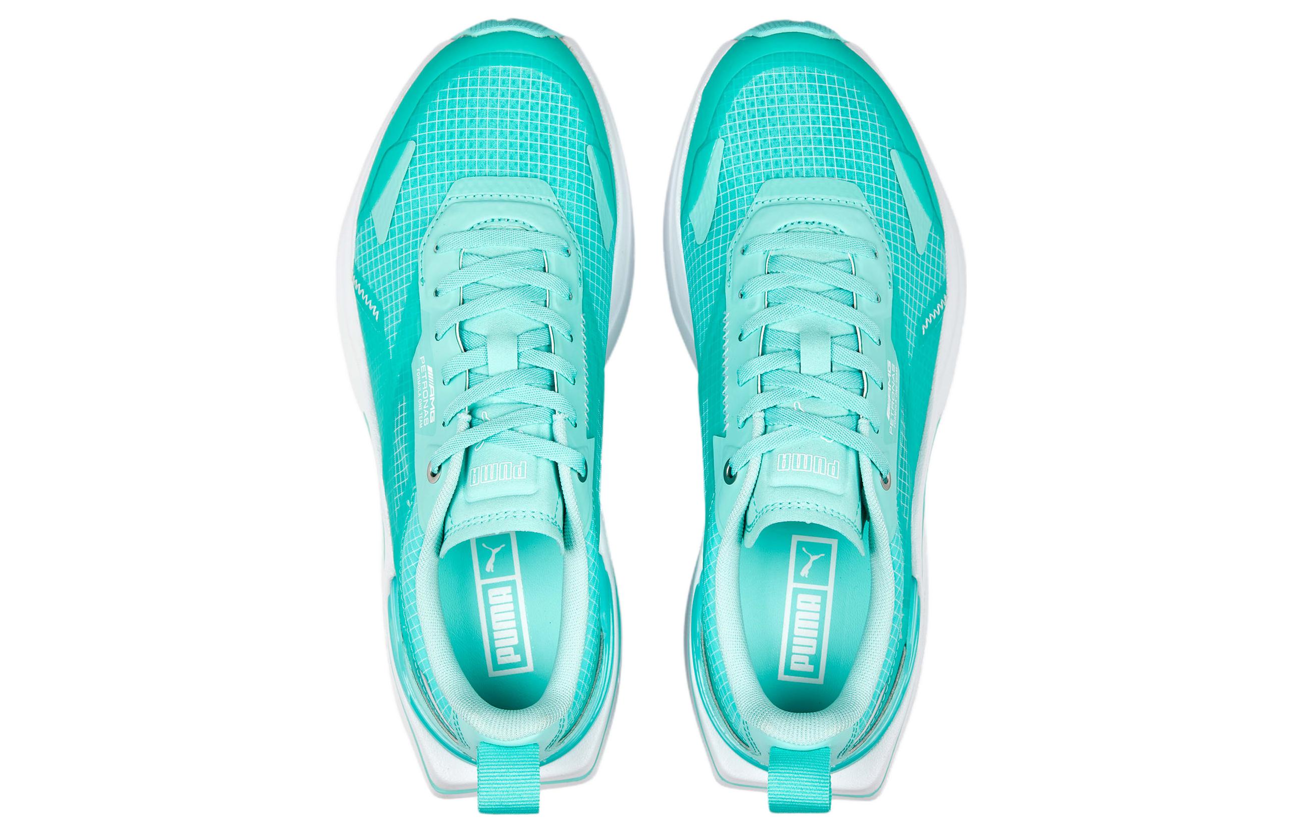 Shop (W) Mercedes-AMG Petronas F1 x Puma Kosmo Rider ''Menthe'' 307652-02