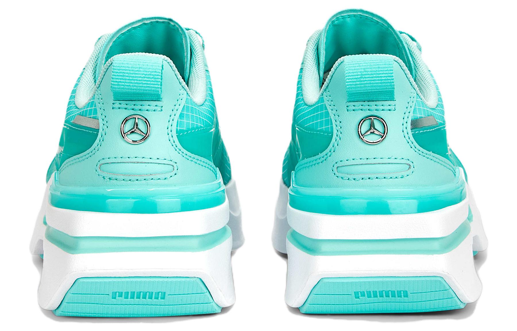 Purchase (W) Mercedes-AMG Petronas F1 x Puma Kosmo Rider ''Menthe'' 307652-02