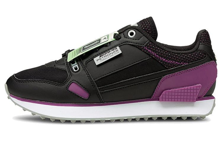 (Women) Mercedes-AMG Petronas F1 x Puma Mile Rider 'Black Byzantium' 306653-02