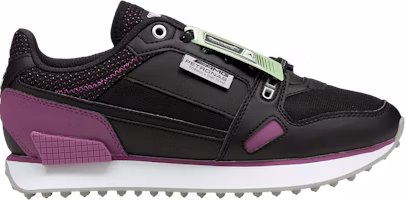 (Women) Mercedes-AMG Petronas F1 x Puma Mile Rider 'Black Byzantium' 306653-02 (Women) Mercedes-AMG Petronas F1 x Puma Mile Rider 'Black Byzantium' 306653-02