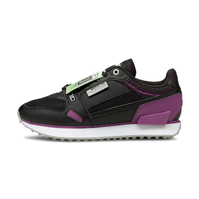 (W) Mercedes-AMG Petronas F1 Puma Mile Rider 'Black Byzantium'
