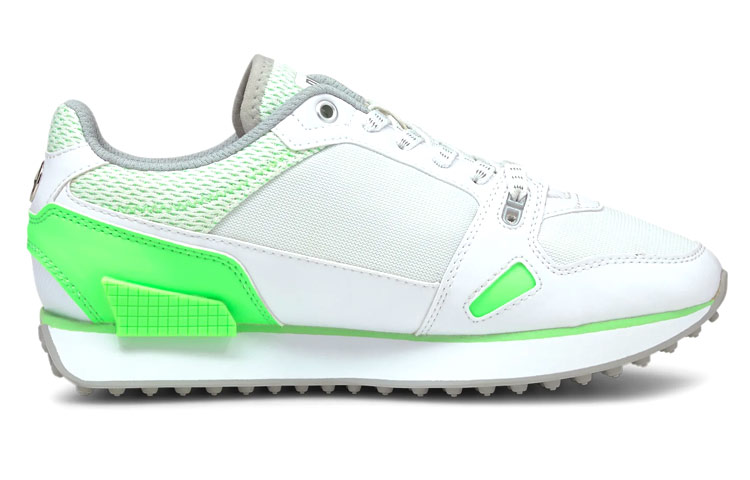 Order (W) Mercedes-AMG Petronas F1 x Puma Mile Rider ''Blanc Elektro Vert'' 306653-01