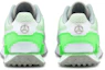 Lookbook (W) Mercedes-AMG Petronas F1 x Puma Mile Rider ''Blanc Elektro Vert'' 306653-01