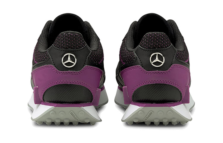 Shop (W) 梅赛德斯-AMG Petronas F1 x Puma Mile Rider '黑色拜占庭' 306653-02