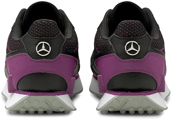 (W) Mercedes-AMG Petronas F1 x Puma Mile Rider 'Hitam Byzantium' 306653-02 Shop (W) Mercedes-AMG Petronas F1 x Puma Mile Rider 'Hitam Byzantium' 306653-02