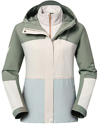 women-merrell-3-in-1-outdoor-jacket-with-removable-inner-liner-army-green-mc-1249020-ge-121