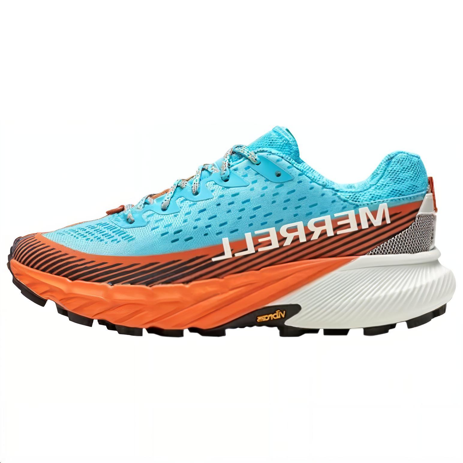 (Women) Merrell Agility Peak 5 'Atoll Cloud'  J067798