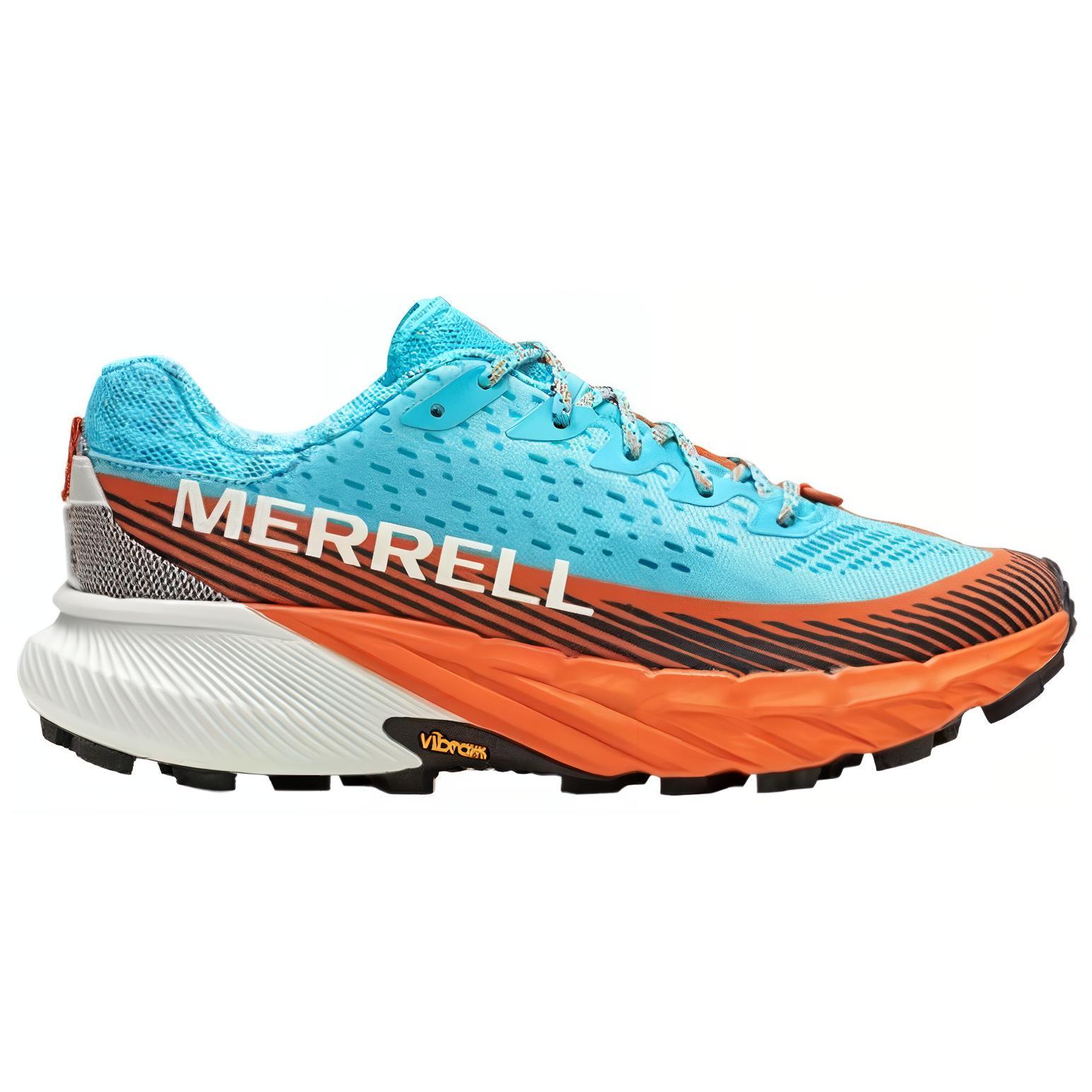 Order (W) Merrell Agility Peak 5 ''Atoll Cloud'' Herren Laufschuhe J067798