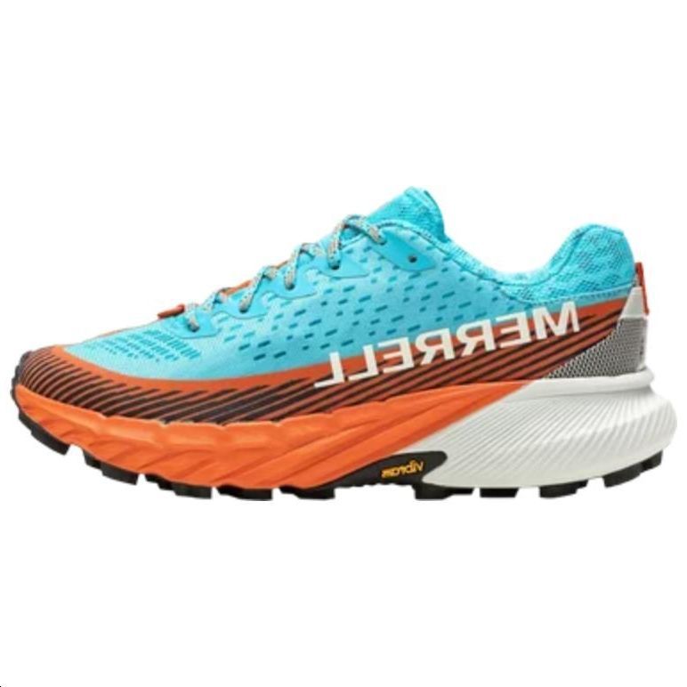 Lookbook (W) Merrell Agility Peak 5 ''Atoll Cloud'' Herren Laufschuhe J067798