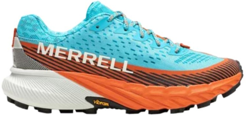 (W) Merrell Agility Peak 5 'Atoll Cloud' Zapatillas Trail Running J067798 Shop (W) Merrell Agility Peak 5 'Atoll Cloud' Zapatillas Trail Running J067798