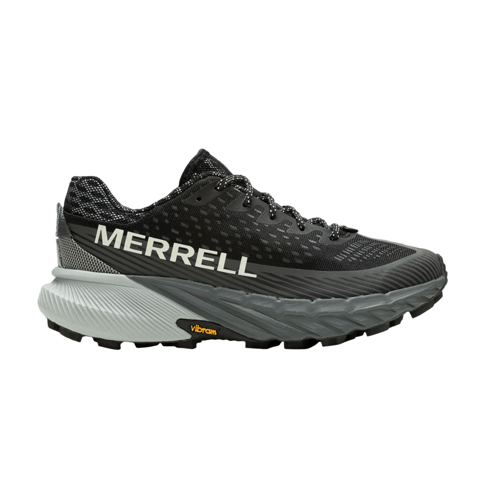 Buy (W) Merrell Agility Peak 5 'Hitam Granite' J067808