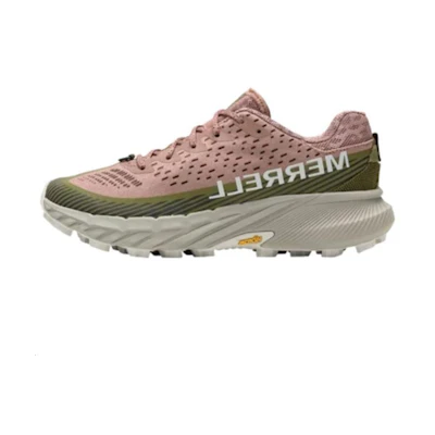 (W) Merrell Agility Peak 5 'Burlwood Avocado'
