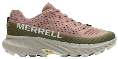 Order (女性)Merrell Agility Peak 5 'Burlwood Avocado' J067806