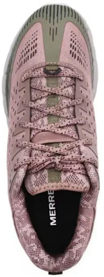 (W) Merrell Agility Peak 5 ''Burlwood Avocado'' Wanderschuhe J067806 Shop (W) Merrell Agility Peak 5 ''Burlwood Avocado'' Wanderschuhe J067806