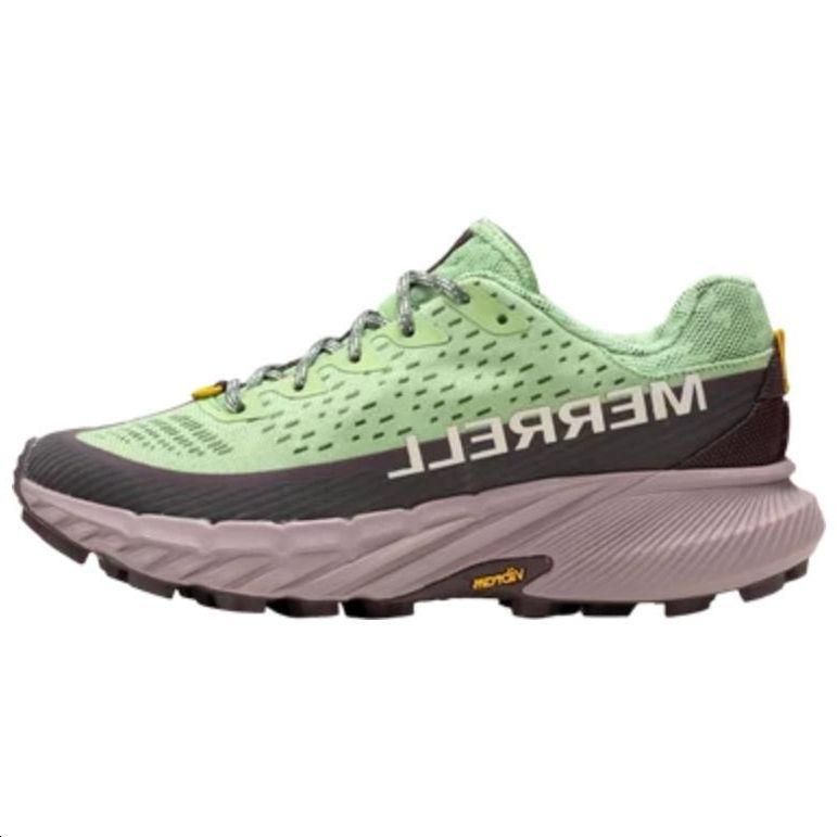 Buy (W) Merrell Agility Peak 5 'Pera Borgoña' J067804