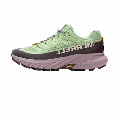 (W) Merrell Agility Peak 5 'Pear Burgundy'