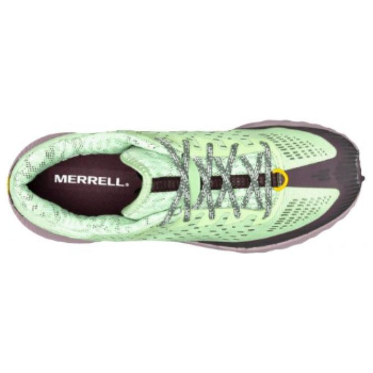 (W) Merrell Agility Peak 5 'Pear Burgundy' 圖 3