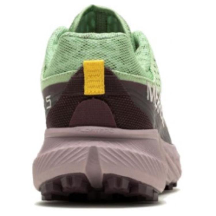 (W) Merrell Agility Peak 5 'Pear Burgundy' 圖 4